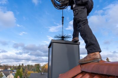 Chimney Cleaning Service in Napa, CA