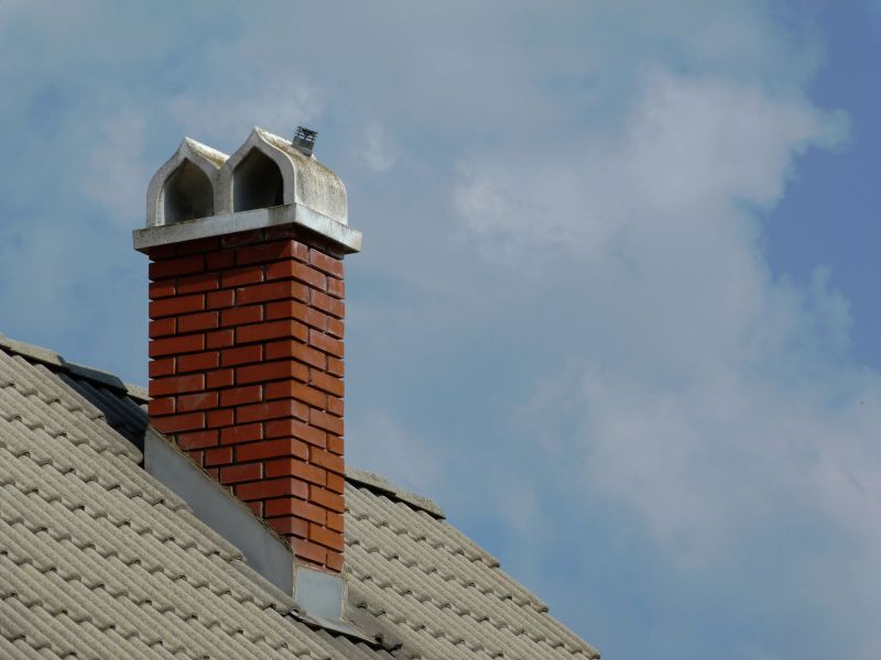 Chimney Reflashing