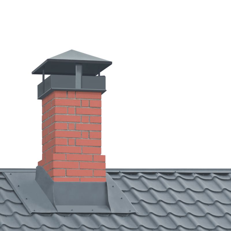 Chimney Reflashing