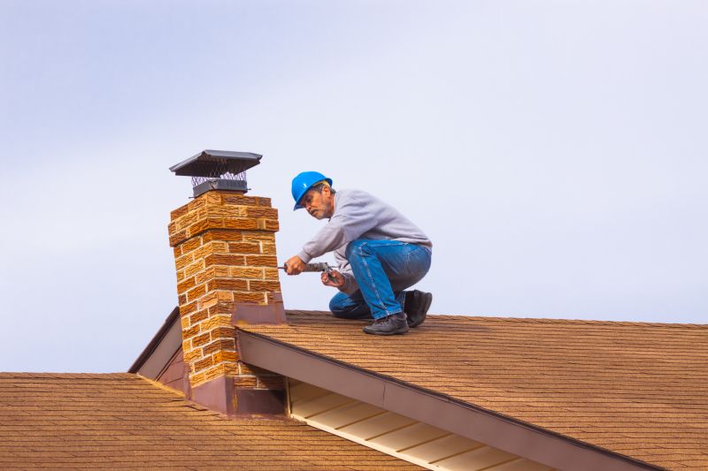 Chimney Reflashing