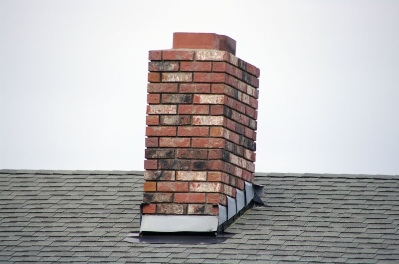 Chimney Reflashing