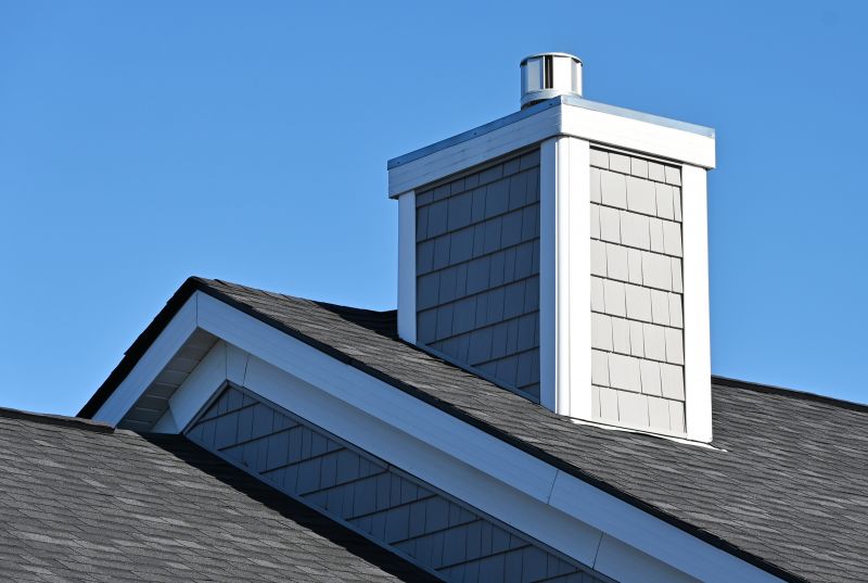 Chimney Reflashing