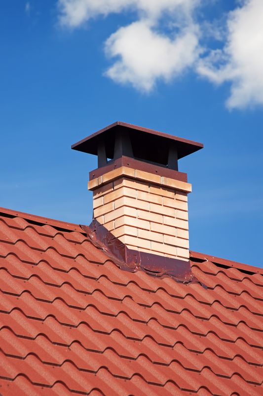 Chimney Reflashing