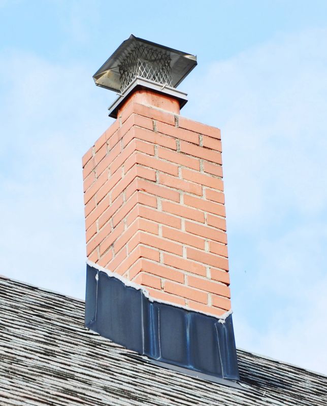 Chimney Reflashing