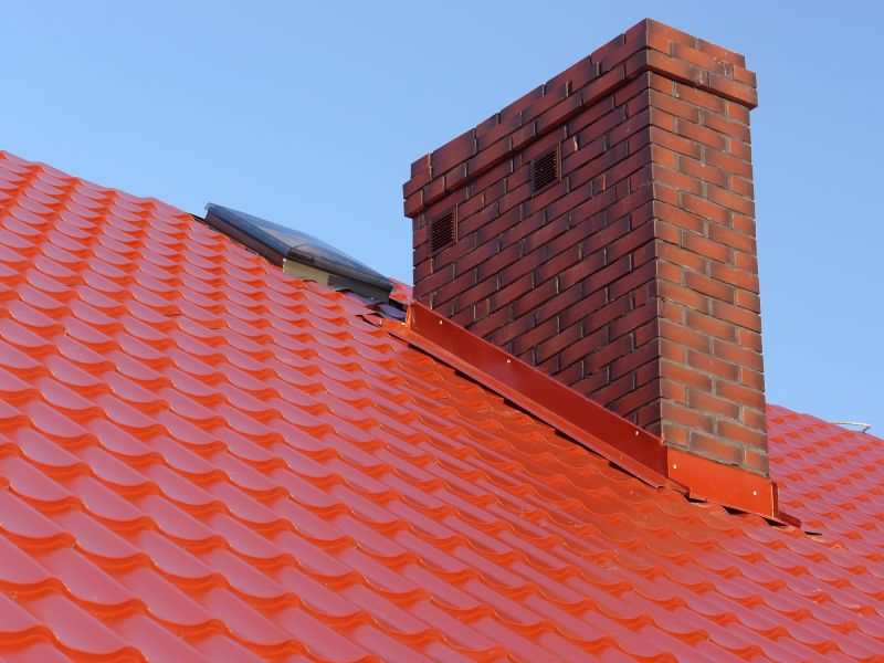 Chimney Reflashings Installation