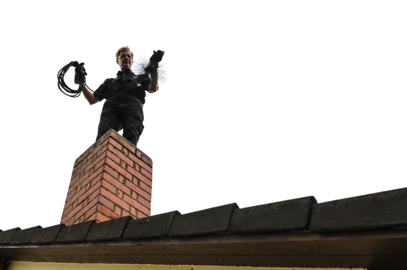 Chimney Sweeps Offering Reflashings