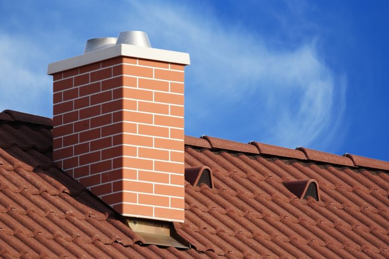 Chimney Reflashing
